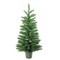 Northlight Norway Spruce Medium Potted Artificial Christmas Tree - 3' - Unlit